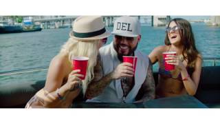 A.B. Quintanilla III &amp; Elektro Kumbia - Piña Colada Shot  (DJ Jordy Robles + DJ Mak X Mix)