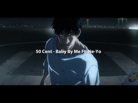 50 Cent - Baby By Me Ft. Ne-Yo (EDIT AUDIO)
