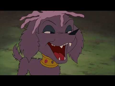 The Cat King (1994) part 7 - The Elephant Graveyard