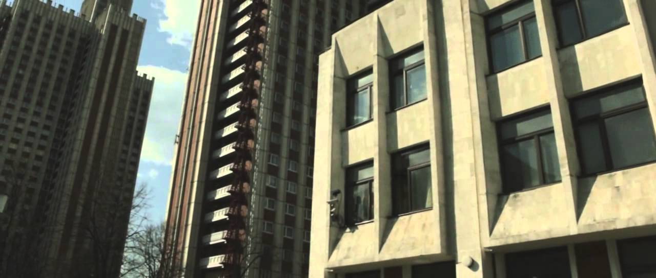 Khuôn viên - Russian - 2015