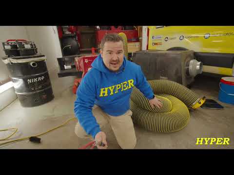 YouTube video about DIY vs. Professional Air Duct Cleaning