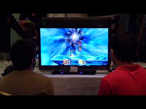 TGXPO 2013 بطولة سماش M.D.L