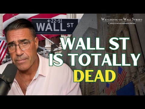Did Government Regulation Kill Wall Street?