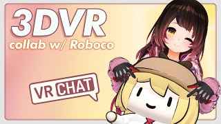 [Vtub] Smol Ame 跟蘿蔔摳的3D連動