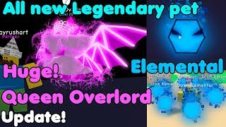 Claiming The Pot O Gold Brand New Exotic Roblox Assassin Video - update new queen overlord got all new legendary pets 300m bubble gum
