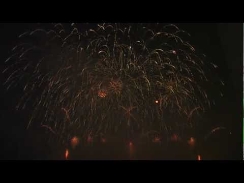Pyronale 2012, Best of Six - Goteborg - Sweden - Fireworks