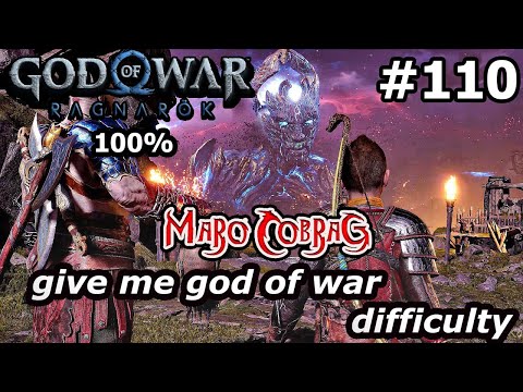 Wojujące Światy / God Of War Ragnarok 100% (Bóg Wojny) #110