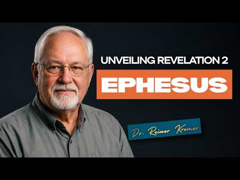Unveiling Revelation 2: Ephesus | AskGod365