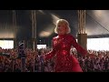 Toyah Robert Fripp Paranoid Live At Isle Of Wight Festival 2023