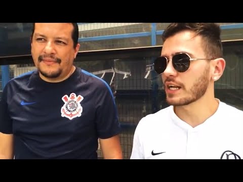 Final do Cifac do Corinthians sub 15