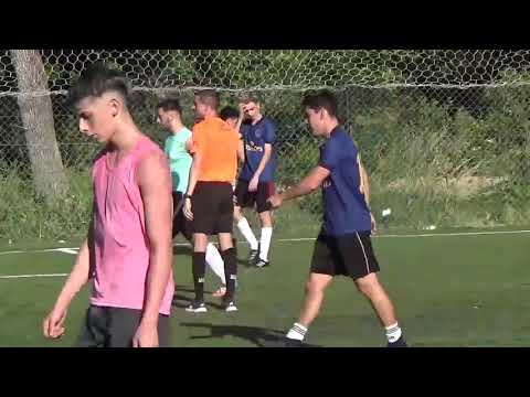 SALSA GOLF vs CIUDAD BARRILETE COSMICO - #Clausura2021 Fecha 9