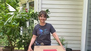 Unboxing bird bath and solar water fountain plus review. Should you get one