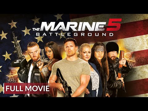 The Marine 5: Battleground
