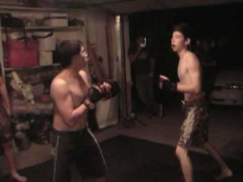 LC's Battle Royale - Johnny Vs Dallas - Round 3