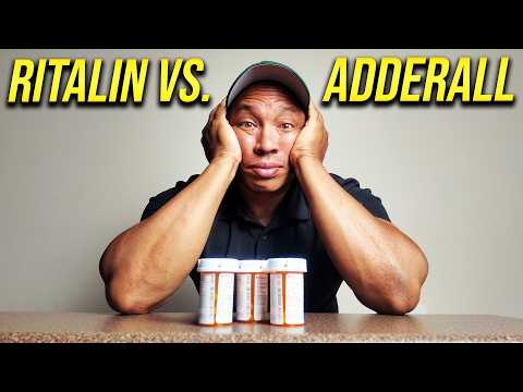 R3064 Vs Adderall