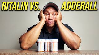 Ritalin Vs. Adderall For ADHD - What No One Tells You