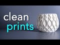 5 Tricks For Incredibly Clean Prints