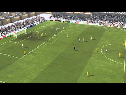 Polatsk vs Torpedo Zhodino - Kozlov Goal 16 minutes