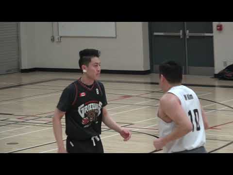 Grizzlies vs Dynasty | Sunday tier 3 - tcbl 2020 winter