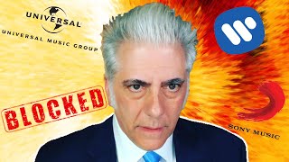 Rick Beato Gets Blocked For A Reason