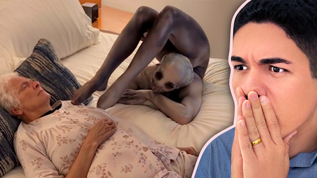 SÓ ASSISTA SE VOCÊ ESTIVER PREPARADO! - O Mundo Espiritual Não é Brincadeira