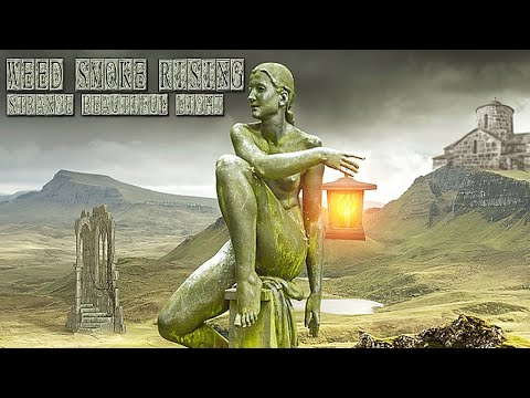 Weed Smoke Rising - Strange Beautiful Light (2018) [Full Album]