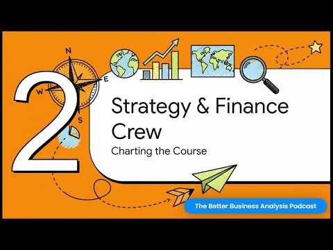 Types of Business Analysts