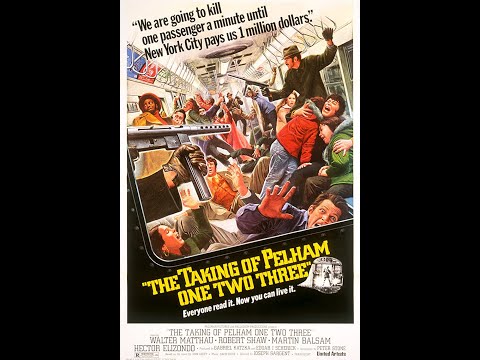 Important Cinema Club - The Taking of Pelham One Two Three