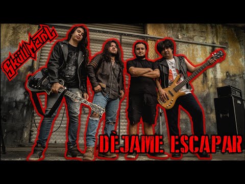 Skull Metal - Déjame Escapar (vídeo oficial) 2020