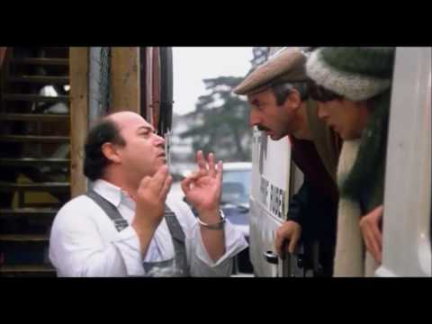 Lino Banfi-Pappa e ciccia..la fortuna in svizzera (inizio film)