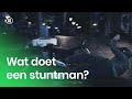Wat doet een stuntman?