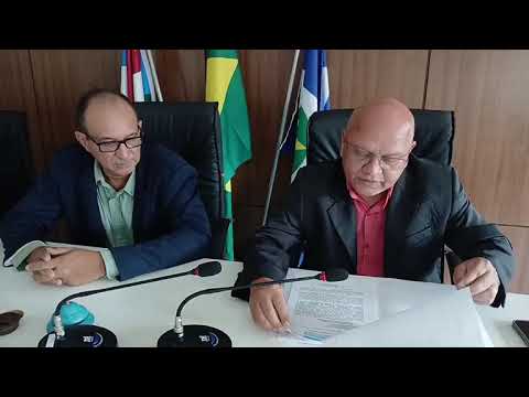 Imagem - Sessão Extraordinária do dia 24 de março de 2026