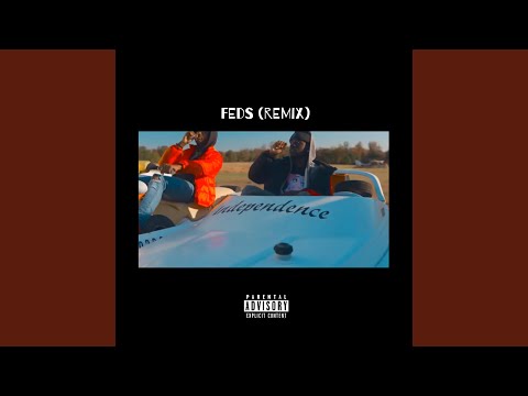 Feds (feat. RED) (Remix)