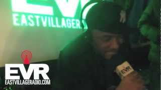 Prodigy Performs on EVR.com&#39;s Keep It Thoro (Fridays 6pm ET)
