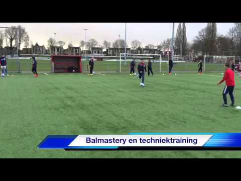 FSN VVGZ voetbal clinic