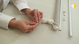 Jaja Roleta Noc a Deň classic 05 68x215cm