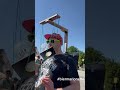 People Are Taking Turns On The Biermarionette And Cheering Each Other On