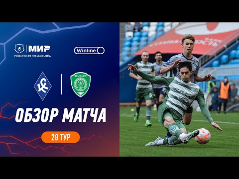 PFK Krylya Sovetov Samara 0-2 FK Akhmat Grozny