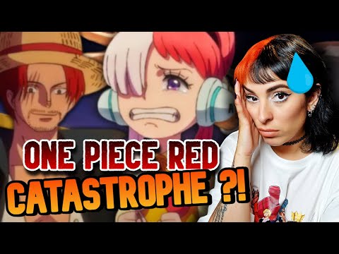 ONE PIECE RED : POURQUOI JE N'AI PAS AIMÉ
