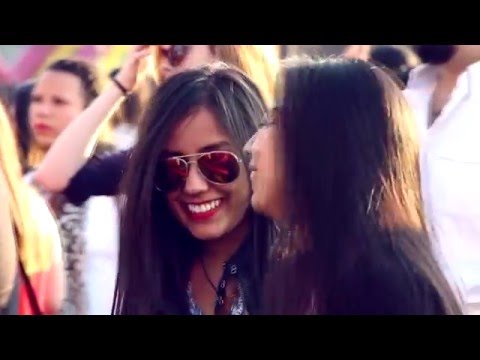 Almuerzón Frat Party 2016