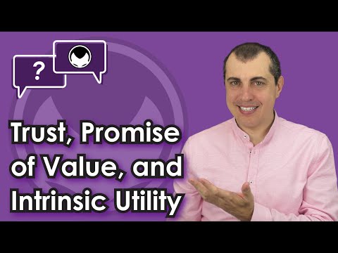 Bitcoin Q&A: Trust, Promise of Value, and Intrinsic Utility Video