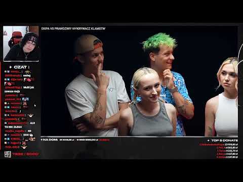 MULTI reaguje na EKIPA VS PRAWDZIWY WYKRYWACZ KLAMSTW