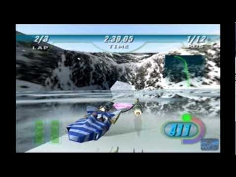 Star Wars Episode I : Racer Dreamcast