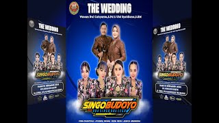 Download lagu LIVE SINGO BUDOYO CAMPURSARI || WEDDING WAWAN & ULUL || KENAN PRODUCTION mp3