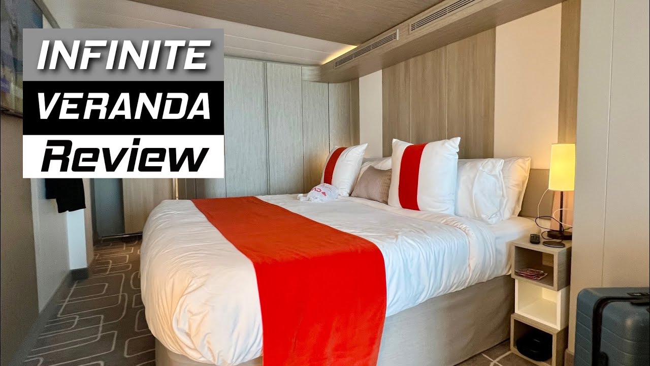 Celebrity Beyond - Cabin 6289 - Video 2