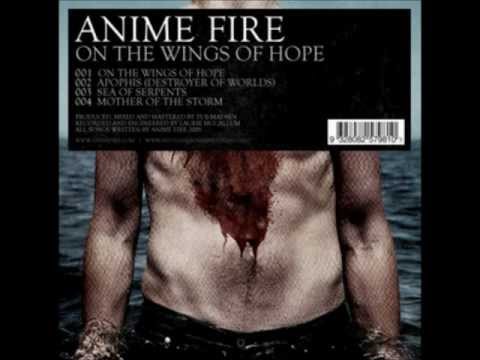 Anime Fire - apophis (destroyer of worlds) w/ lyrics.