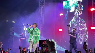@KRSNAOfficial x @raftaarmusic DELHI SHOW Opening 2023 🔥 | UNTITLED live performance