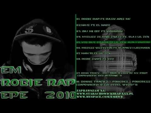 05. eM - Kto Daje Bragga feat Knegro, eLZet & Alfa