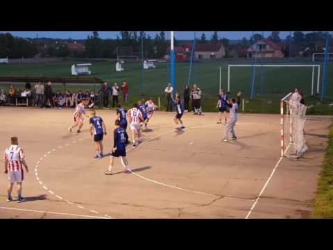 Prvenstvena utakmica RK Titel - RK Hajduk Curug 27:26 - 20170513_201705