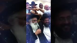 וידאו נדיר: הרב יורם אברג'ל שר ● אודי דמארי מנגן